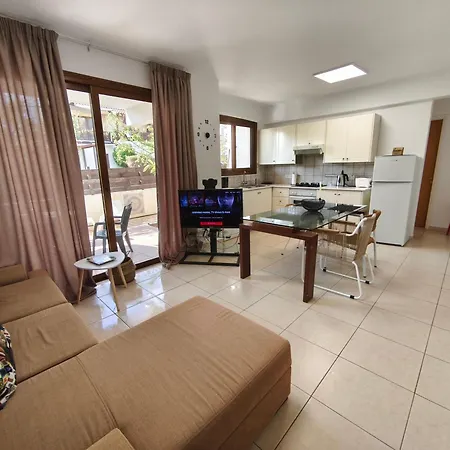 Erato Gardens Apartment